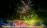 Long An tổ chức 7 điểm bắn pháo hoa đêm giao thừa Tết Ất Tỵ 2025