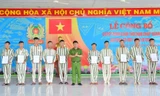 Hơn 100 phạm nhân ở Long An được tha tù dịp lễ 2/9
