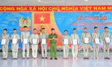 Hơn 100 phạm nhân ở Long An được tha tù dịp lễ 2/9