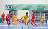 Giải futsal VĐQG 2023 lần đầu thi đấu theo thể thức ’sân khách - sân nhà’