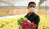 Vùng trồng hoa lớn nhất nước hối hả chạy Tết Nhâm Dần 2022