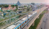 Hình hài tuyến metro Bến Thành - Suối Tiên sau hơn 15 năm chờ đợi