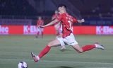 Võ Huy Toàn ghi bàn đẹp mắt giúp TPHCM tránh khỏi thất bại trước Becamex Bình Dương