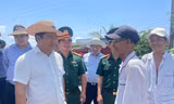 Bí thư Tỉnh ủy Long An: Triển khai đồng bộ các giải pháp và hoạt động hỗ trợ nước cho người dân vùng hạn mặn