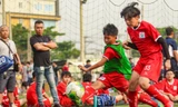 Bóng đá cộng đồng, sân chơi bổ ích cho trẻ em tại TPHCM