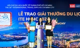 Vinh danh các đơn vị tham gia Hội chợ Du lịch Quốc tế TPHCM 2022