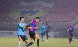Sài Gòn FC giành 3 điểm nhọc nhằn trong trận thuỷ chiến