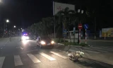 Tìm thân nhân người đàn ông đi xe đạp bị ô tô tông tử vong