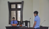 7 năm tù cho người đàn ông buôn lậu 39kg vàng từ Campuchia về Việt Nam