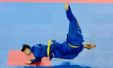 Các thế võ Vovinam uy lực tại Hội khoẻ Phù Đổng toàn quốc