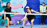 Sắp tranh tài giải pickleball đồng đội đầu tiên tại Việt Nam