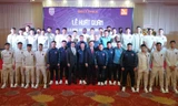 B.Bình Dương đặt mục tiêu có huy chương ở mùa giải V-League 2023