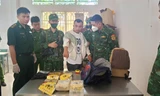 Được trả công 200 triệu đồng để mang 10 kg ma túy từ Campuchia về Việt Nam