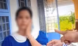 Học sinh lớp 1 bị đánh, mẹ đến trường hành hung cô giáo