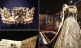 Trang phục đẹp mê hồn của nữ hoàng Elizabeth II