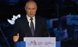 Tổng thống Nga Vladimir Putin