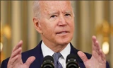 Tổng thống Mỹ Joe Biden. (Ảnh: Reuters)