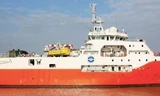 Tàu Hải Dương Địa Chất 8 từng vào quấy rối trong vùng đặc quyền kinh tế và thềm lục địa Việt Nam năm 2019