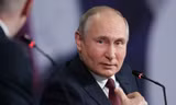 Tổng thống Nga Vladimir Putin. (Ảnh: Reuters)