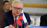 Thứ trưởng Ngoại giao Nga Ryabkov. (Ảnh: Reuters)
