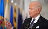 Tổng thống Mỹ Joe Biden. (Ảnh: CNN)