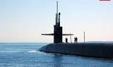 Một tàu ngầm hạt nhân của Mỹ. (Ảnh: National Interest)