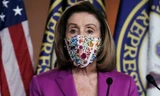 Chủ tịch Hạ viện Mỹ Nancy Pelosi. (Ảnh: ABC)