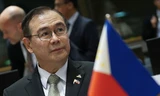Ngoại trưởng Philippines Teodoro Locsin