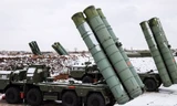 Hệ thống phòng không S-400 của Nga