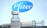 Một liều vắc xin Pfizer