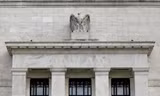 Trước trụ sở của Cục Dự trữ liên bang Mỹ ở Washington DC. (Ảnh: Reuters)