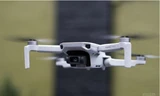 Một máy bay không người lái của DJI