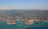Haifa là cảng biển lớn nhất của Israel. (Ảnh: Times of Israel)