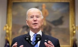 Tổng thống Mỹ Joe Biden