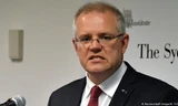 Thủ tướng Úc Scott Morrison. (Ảnh: Reuters)