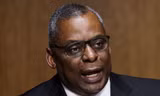 Bộ trưởng Quốc phòng Mỹ Lloyd Austin. (Ảnh: Reuters)