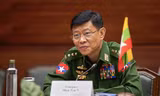 Tướng Mya Tun Oo. (Ảnh: FLR)