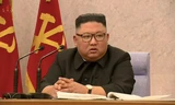 Chủ tịch Triều Tiên Kim Jong Un. (Ảnh: KNCA)