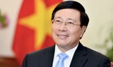 Phó Thủ tướng, Bộ trưởng Ngoại giao Phạm Bình Minh