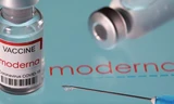 Việt Nam sắp tiếp nhận 3 triệu liều vắc-xin Moderna