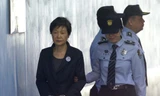 Bà Park Geun-hye. (Ảnh: AP)