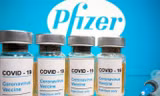 Vắc-xin COVID-19 của Pfizer-BioNTech đã được Mỹ và châu Âu cấp phép để tiêm chủng. (Ảnh: Reuters)
