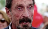 Tỷ phú McAfee. (Ảnh: Reuters)
