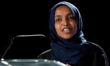 Nghị sĩ Ilhan Omar. (Ảnh: Reuters)