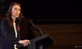 Thủ tướng New Zealand Jacinda Ardern. (Ảnh: Reuters)