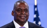 Bộ trưởng Quốc phòng Mỹ Lloyd Austin. (Ảnh: Reuters)