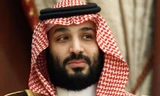Thái tử Ả-rập Xê-út Mohammed bin Salman. (Ảnh: AP)