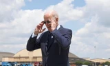 Tổng thống Mỹ Joe Biden. (Ảnh: Reuters)