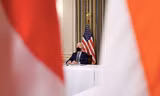 Tổng thống Mỹ Joe Biden. (Ảnh: Reuters)