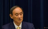 Thủ tướng Nhật Suga Yoshihide. (Ảnh: Reuters)